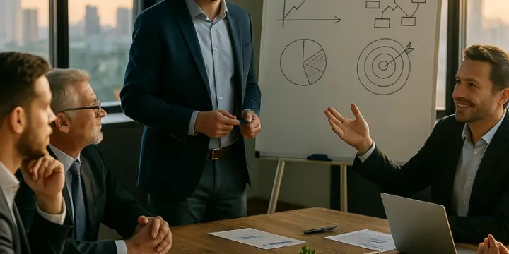 ¿Y si no necesitas crecer más… sino crecer mejor? Las 5 claves de una estrategia empresarial que de verdad funciona