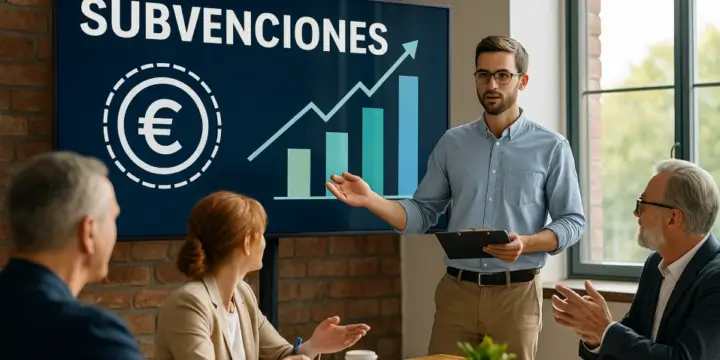 ¿Estás dejando dinero sobre la mesa? El gran error de muchas pymes con las subvenciones